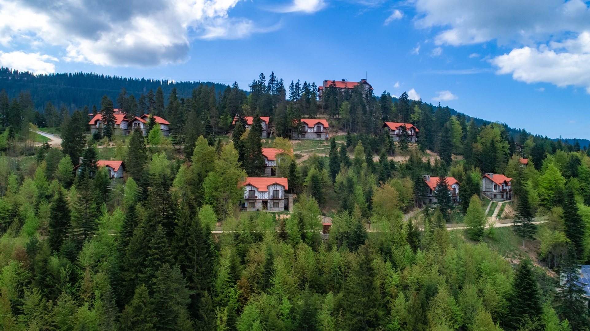 Foleya Mountain Resort