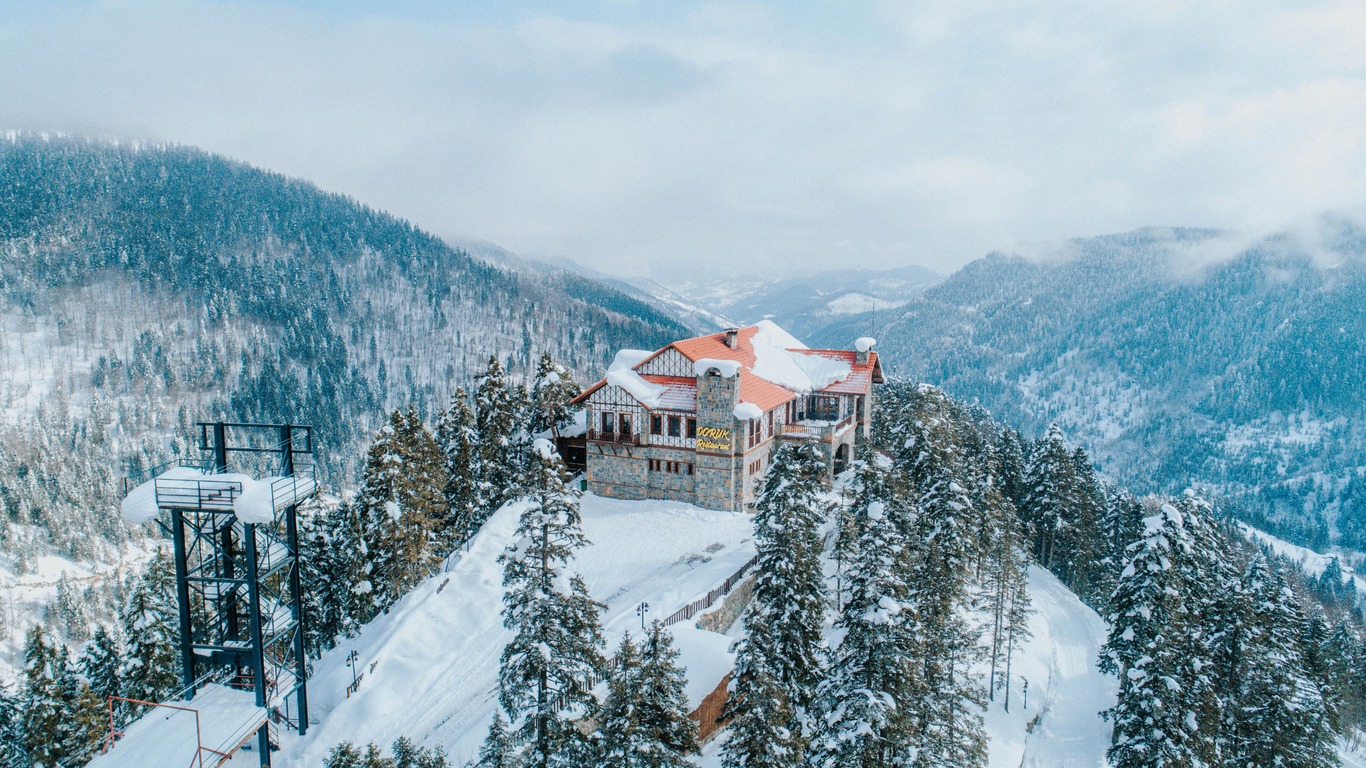 Foleya Kış Fotoğraf 2